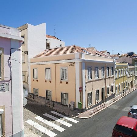 شقة Flh - Charming Graca Duplex Lisboa المظهر الخارجي الصورة