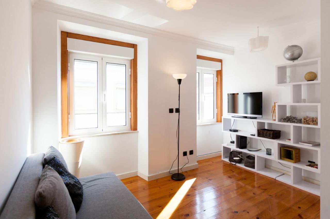 شقة Flh - Charming Graca Duplex Lisboa المظهر الخارجي الصورة