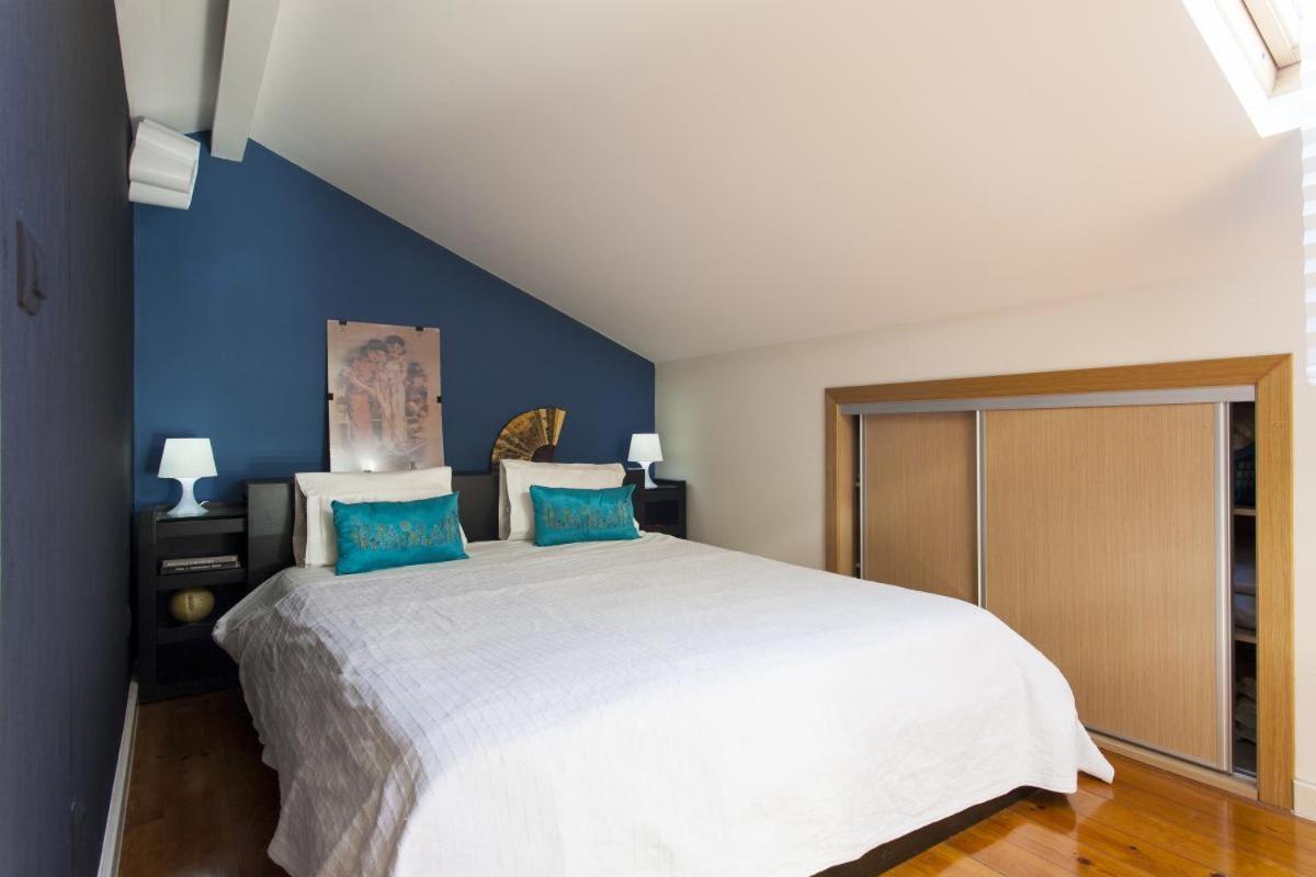شقة Flh - Charming Graca Duplex Lisboa المظهر الخارجي الصورة
